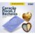 1~5 Forma Porto Com Silicone (3 partes) Para Chocolate CORAÇÃO FLORES 2 RECHEIOS – CÓD 1100