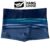 Sunga Masculina Hang Loose Boxer Box Estampa Listrada Moda Praia Com Cordao de Regulagem Adulto