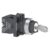 Chave Seletora Plastico 22mm Com Chave 3 Posicoes Schneider