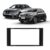 Moldura 2 Din – Nissan March Até 2018 / Versa Até 2019 / Sentra SL 2014 até 2017 / Frontier 2010 até 2015 Japonês/Chinês