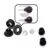 Kit Bucha Terminal Cabo Engate Marchas Fiat Punto