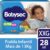 Fralda Babysec Galinha Pintadinha Ultrasec Mega Tamanho XXG 28 unidades