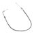 Cabo De Acelerador Para Moto Biz 125 2006 2007 Ate 2008