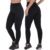 Legging Térmica Peluciada Cintura Alta Felpada Sem Transparência