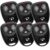 Kit com 6 Unidades Carcaça Cover Controle Remoto Positron NVPX32 FX 292