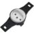 kit c/ 2 tomada redonda simples 20A cores com haste p/ condulete sem placa