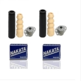 Kit Batente Do Amortecedor Traseiro SPACEFOX 2006 2007 2008 2009 2010 2011 2012 2013 2014 2015 2016 Nakata