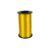 Fita de Cetim Carretel 4mm nº0 100m Cor 038 Amarelo Ouro 1un