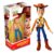 Brinquedo para Criança Boneco Vinil Woody Toy Story Fácil de Limpar Colecionável Diversão Brincadeira – Lider 2588