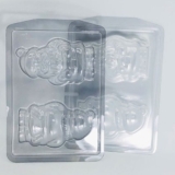 Forma Especial Papai Noel – FP113 Crystal Formas Rizzo