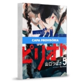 Mangá – Blue Period – 05 – Novo/Lacrado