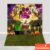 Fundo Fotográfico Pet Halloween Cenário Floresta Painel Em Tecido Sublimado 1,20×1,70m – PET-80