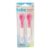 Kit Colheres Termossensível Rosa 11750 – Buba