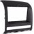 Moldura Fiat Strada Palio Palio Weekend 2006 a 2012 Dvd 2 Din Multimidia Mp5 7 Polegas
