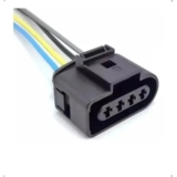 Chicote Plug Conector Bobina Golf Audi 06b905115 E 1j0973724