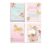 Kit Cartaz Decorativo Festa Unicórnio – 8 unidades – Cromus – Rizzo Festas