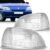 Lente Farol Renault Clio 1996 A 1999