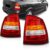 Lanterna Astra Sedan 99 2000 2001 2002