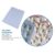 Forma BWB  pascoa aplique coelhinhos para Chocolate  cod 10219