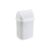 Lixeira Basculante Rattan Cozinha E Banheiro 4,5l Nitron