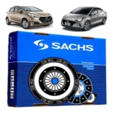 Kit Embreagem Hb20 1.0 2012 2013 2014 2015 2016 2017 2018 2019 2020 Original Sachs
