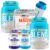 Kit 2x Blend Standard 900g + BCAA 100g + Premium Creatina 100g + Maize 800g + Coque – BRN FOODS