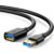 Cabo Extensor USB 3.0 2m M/F US129 – Ugreen