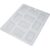 Forma Simples Tablete 12 Gomos – 1275 (D9) em Acetato BWB Para Bombom e Doces//