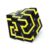 Vinci Cube – Cubo Mágico 3x3x3 Profissional Personalizado Maze Labirinto Original Lubrificado