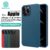 Nillkin Super Shield Matte Caso Para Iphone 13 Pro Max/Phone Case Ultra Fino Anti Impressão Digital Capa Traseira
