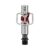 Pedal Crank Brothers Egg Beater 1 Mola Vermelha