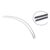 Jogo Borracha Superior Porta Friso Calha Teto Voyage G1