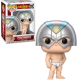 Funko Pop Dc Peacemaker – Peacemaker (in Underwear) 1233 Novo Original