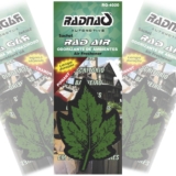 Aromatizante Similar Little Trees Cheirinho Para Carro e Ambiente Folhinha Odorizante Radnaq Ponant