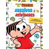 Turma da Mônica – Adesivos e atividades