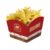 Cachepot Médio Festa Brahma – 8cm x 8cm x 9cm – 08 unidades – Festcolor – Rizzo