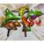 kit 5 balão festa dinossauro 30 cm 1 modelo de cada