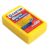 Bloco espuma amarela 8x15x23cm – Castor