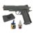 Pistola Airsoft Vigor Spring 1911 V18 Full Metal 6 +Case+BBs