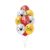 Balão Látex Redondo 9pol Festa Minnie Mouse 25 Unidades Regina Rizzo