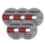 Kit Discos de Corte 38mm Dremel EZ456 com 5 Peças Ez Lock