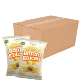 Kit C/10 Batatas Lisa Tradicional Óleo De Girassol 40g Ebicen