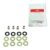 Kit reparo do bico de injecao P Gol Fox Kombi