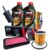 Kit Revisão Fz25 250 Abs 2018-2026 Óleo Yamalube 20w50 + Filtros + Vela Ngk