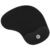 Mousepad com Apoio Bright 0307 Preto