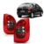 Lanterna Xsara Picasso 99 2000 2001 2002 2003 Fumê