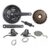 Kit Relação Bike Pedivela Catraca Corrente 21v Rapid Fire