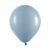 Balão Redondo Profissional Azul Claro 9” 23cm 50un – Art-Latex