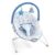 Cadeira de Descanso Nap Time Bebê 0-11kg Cinto Música Volume Ajustável Multikids BB218
