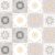 Adesivo de Parede Azulejo Portugues em tons de rosa, bege e branco para Área Gourmet